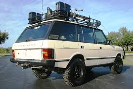 Illustration for article titled Keep Oppo Range Rover Classic